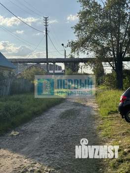 Дом 63м², 1-этажный, участок 9 сот.  