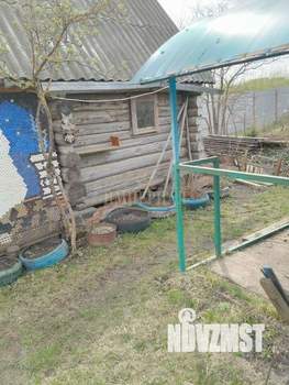 Дом 42м², 1-этажный, участок 4 сот.  