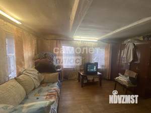 Дом 50м², 1-этажный, участок 6 сот.  