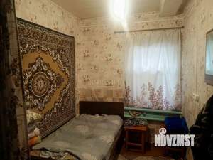 Дом 47м², 1-этажный, участок 6 сот.  