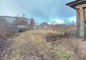 Дом 60м², 1-этажный, участок 9 сот.  