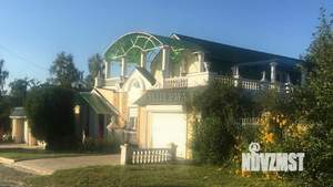 Дом 170м², 2-этажный, участок 10 сот.  