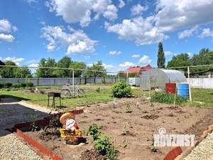 Дом 34м², 1-этажный, участок 30 сот.  