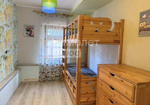 Дом 100м², 1-этажный, участок 10 сот.  