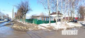 Дом 56м², 1-этажный, участок 6 сот.  
