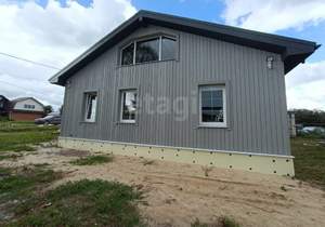 Дом 140м², 1-этажный, участок 6 сот.  