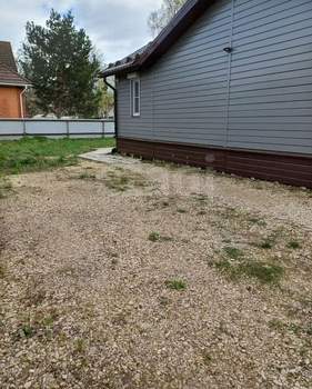 Дом 86м&sup2;, 1-этажный, участок 5 сот.  