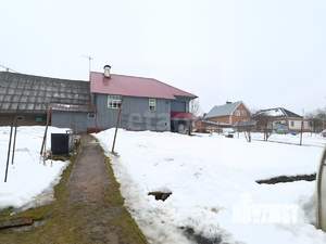 Дом 54м², 1-этажный, участок 10 сот.  