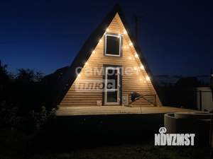 Дом 20м², 2-этажный, участок 4 сот.  