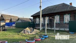 Дом 61м², 1-этажный, участок 25 сот.  