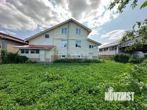 Дом 208м², 2-этажный, участок 6 сот.  