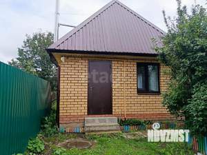Дом 72м², 1-этажный, участок 6 сот.  