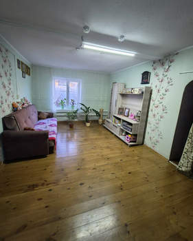 Дом 70м², 1-этажный, участок 6 сот.  