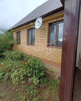 Дом 72м², 1-этажный, участок 6 сот.  