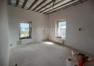 Дом 140м², 1-этажный, участок 6 сот.  