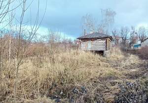 Дом 60м², 1-этажный, участок 9 сот.  