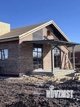 Дом 140м², 1-этажный, участок 8 сот.  