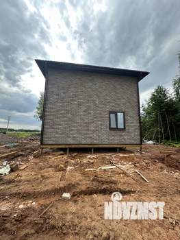 Дом 110м², 2-этажный, участок 6 сот.  