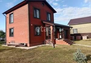 Дом 160м², 2-этажный, участок 8 сот.  