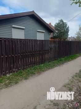 Дом 86м², 1-этажный, участок 5 сот.  