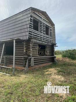 Дом 79м², 2-этажный, участок 12 сот.  