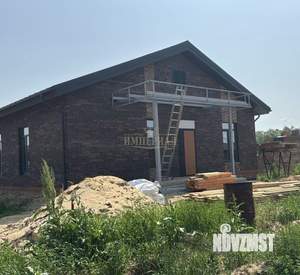 Дом 140м², 1-этажный, участок 8 сот.  