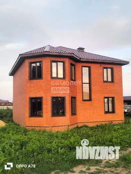 Коттедж 170м², 2-этажный, участок 10 сот.  