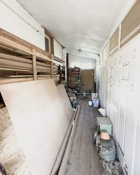 Дом 56м², 1-этажный, участок 10 сот.  