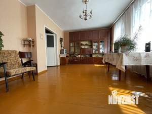 Дом 56м², 1-этажный, участок 7 сот.  