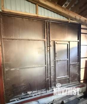 Дом 56м², 1-этажный, участок 10 сот.  