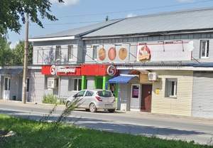 Дом 40м², 1-этажный, участок 4 сот.  