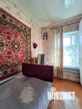 Дом 47м², 1-этажный, участок 6 сот.  