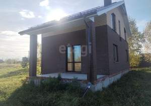 Дом 121м², 2-этажный, участок 12 сот.  