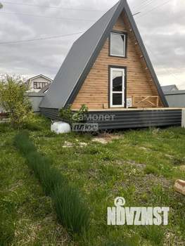 Дом 20м², 2-этажный, участок 4 сот.  