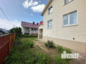 Дом 208м², 2-этажный, участок 6 сот.  