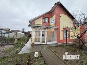 Коттедж 154м², 2-этажный, участок 5 сот.  