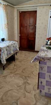 Дом 77м², 1-этажный, участок 6 сот.  