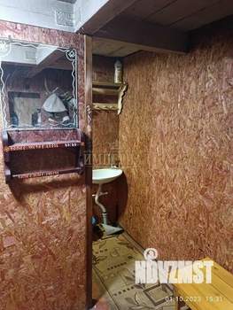 Дом 50м², 2-этажный, участок 9 сот.  