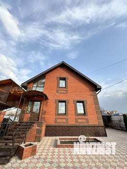 Дом 122м², 2-этажный, участок 15 сот.  