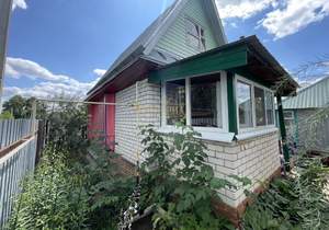 Дом 50м², 2-этажный, участок 5 сот.  