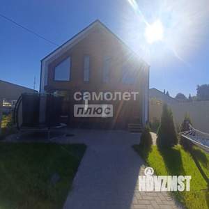 Дом 120м², 2-этажный, участок 6 сот.  