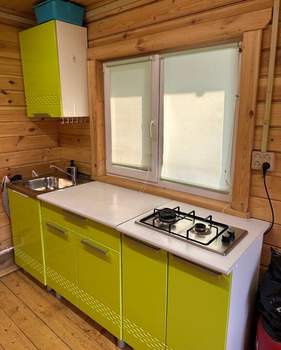 Дом 60м², 2-этажный, участок 6 сот.  