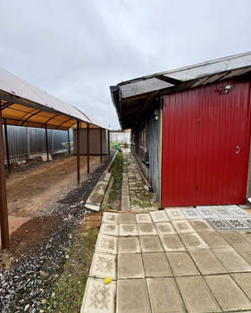 Дом 63м², 1-этажный, участок 6 сот.  