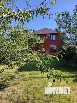 Дом 190м², 2-этажный, участок 6 сот.  