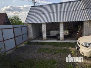 Дом 75м², 2-этажный, участок 8 сот.  