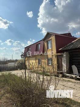 Дом 131м², 2-этажный, участок 8 сот.  