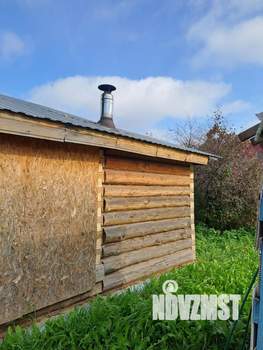 Дом 10м&sup2;, 1-этажный, участок 10 сот.  