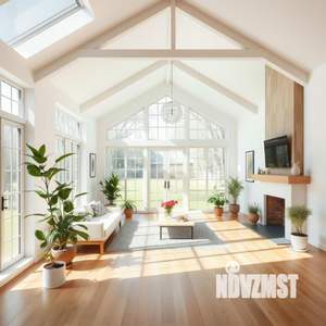 Дом 100м², 2-этажный, участок 4 сот.  