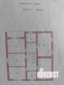 Дом 300м², 2-этажный, участок 9 сот.  