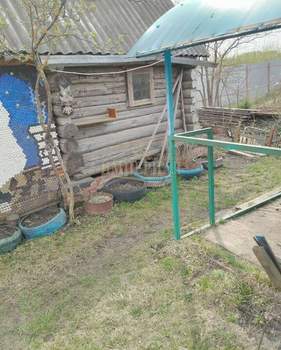 Дом 42м², 1-этажный, участок 4 сот.  